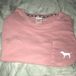 cute vs pink tshirt